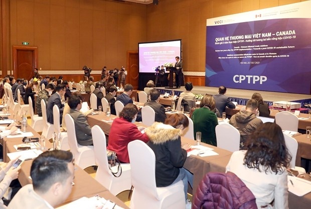 CPTPP gives extra leverage to Vietnam-Canada trade ties